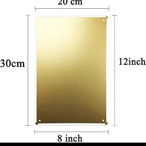 ALICE in Wonderland, i knew who I was in the wall sign - Picture 4 of 4